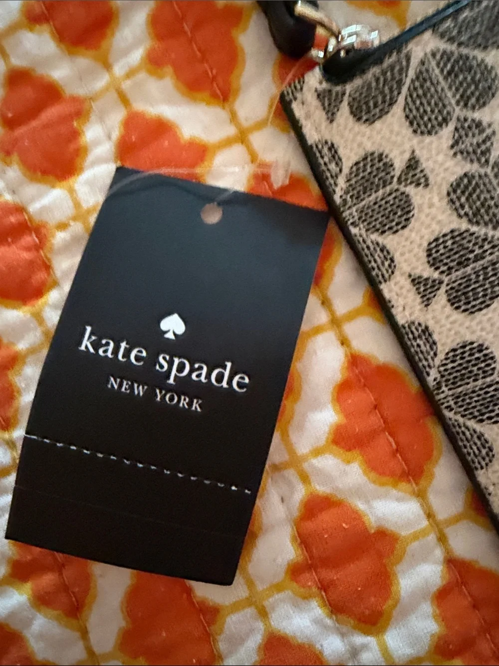kate spade front slim day